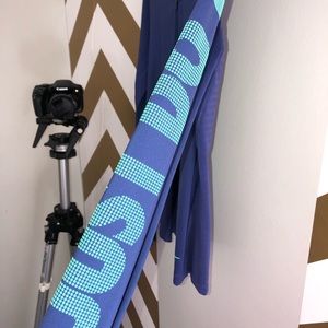 Nike long sleeve work out top